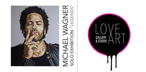 Michael Wagner Solo Exhibition .